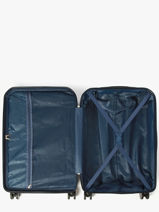 Set Reiskoffers Toronto Travel Blauw toronto LOT-vue-porte